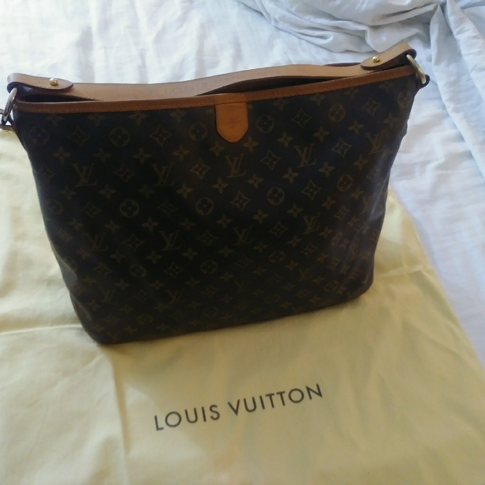 Authentic Louis Vuitton Delightful Monogram